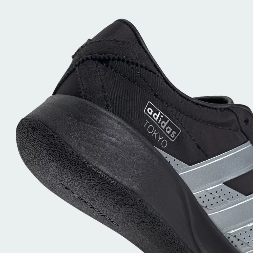 adidas Tokyo Contempo Core Black Tech Grey Metallic foto 7