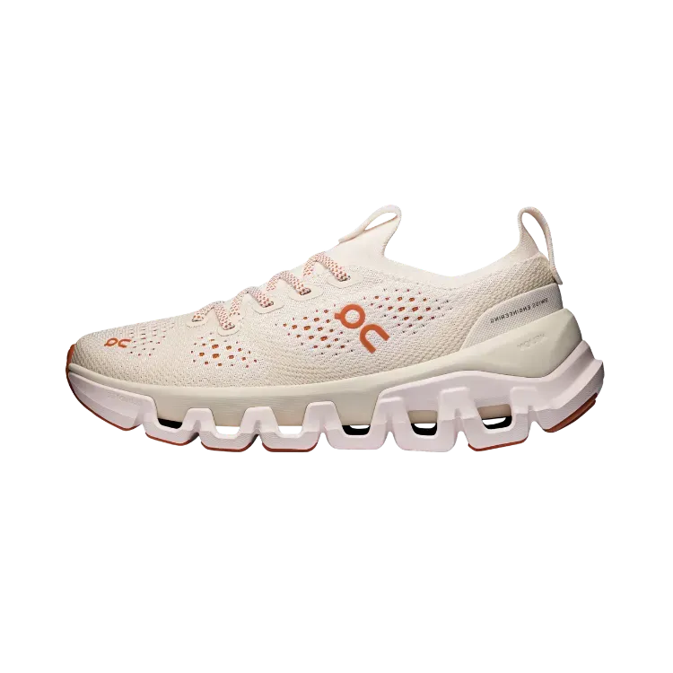 On Running Cloud X Tempo Dew Oyster Feminino