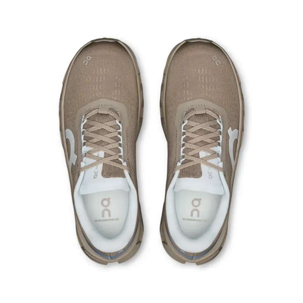 On Running Cloudmonster 1 Cinder Iceberg Feminino foto 2