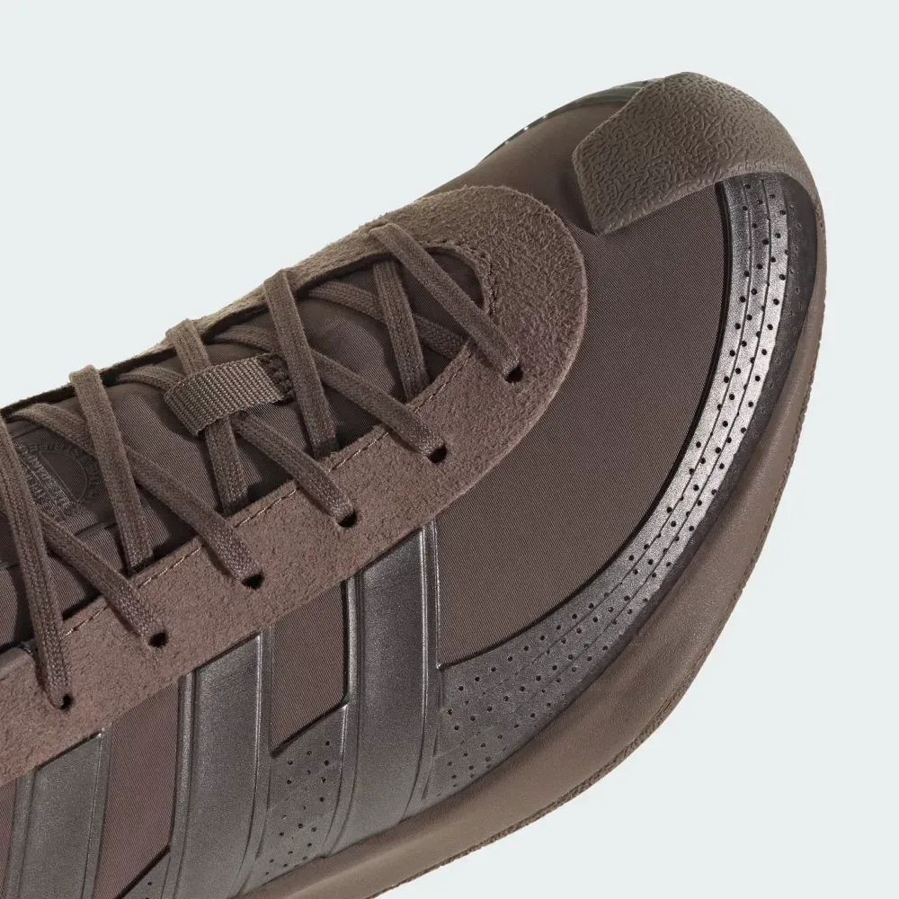 adidas Tokyo Contempo Earth Strata Coffee Metallic foto 7