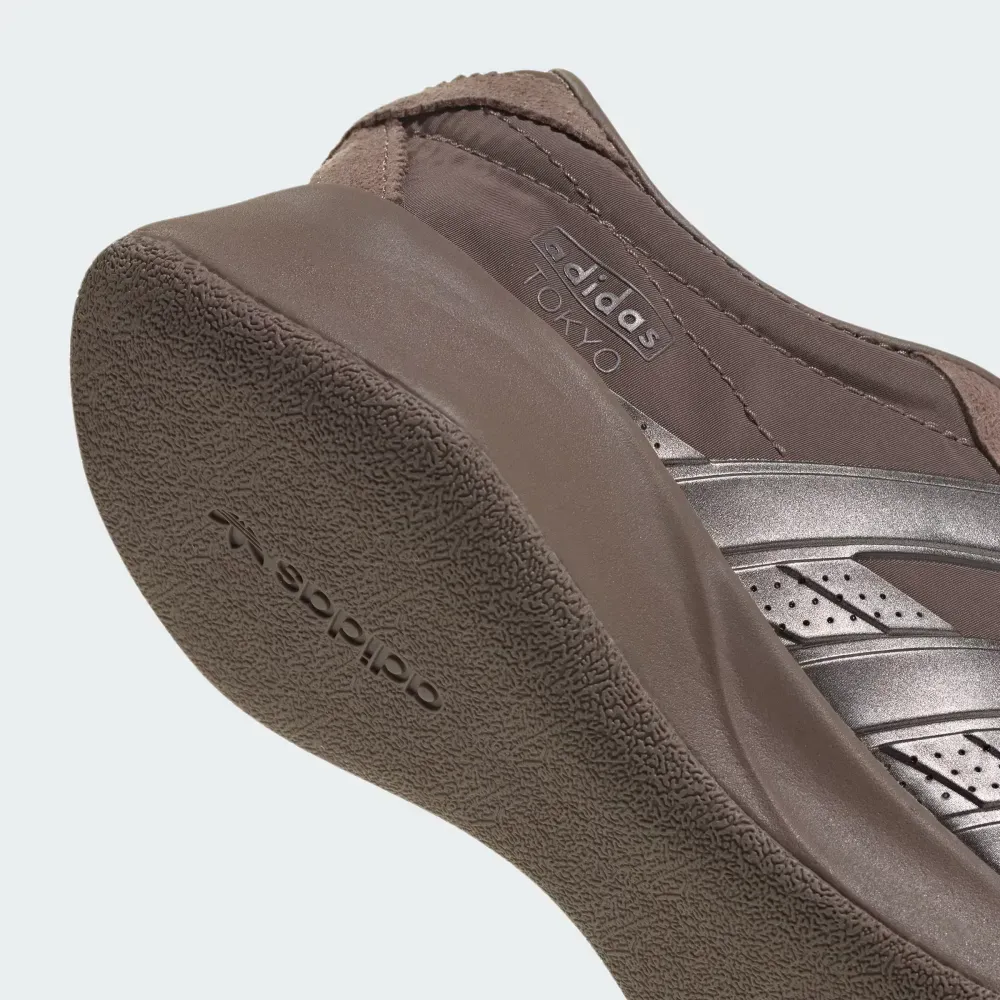 adidas Tokyo Contempo Earth Strata Coffee Metallic foto 6