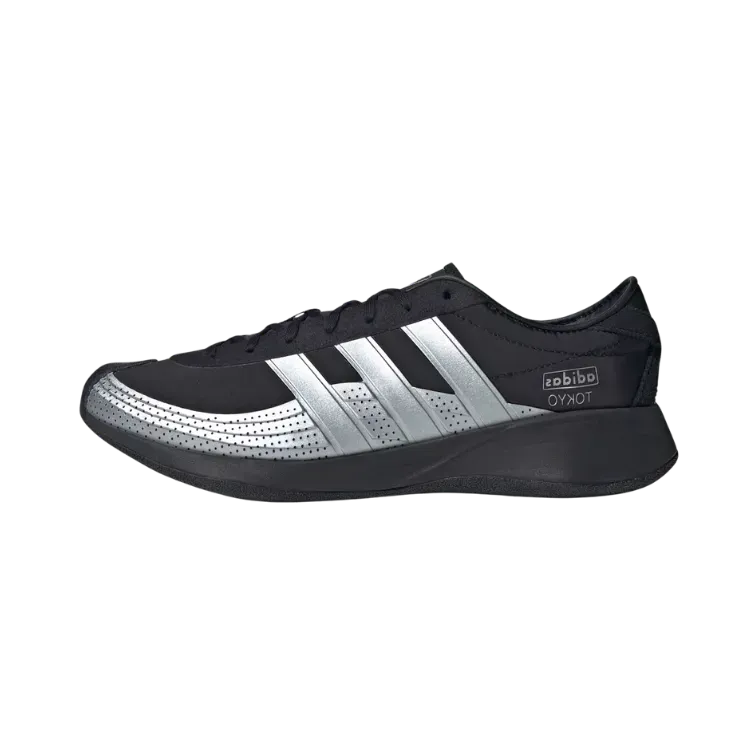 adidas Tokyo Contempo Core Black Tech Grey Metallic