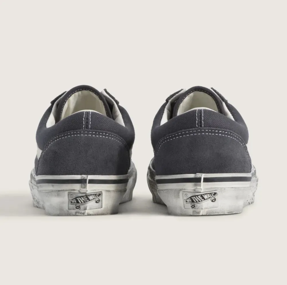 Vans Old Skool LX 36 Paint Charcoal Grey foto 2