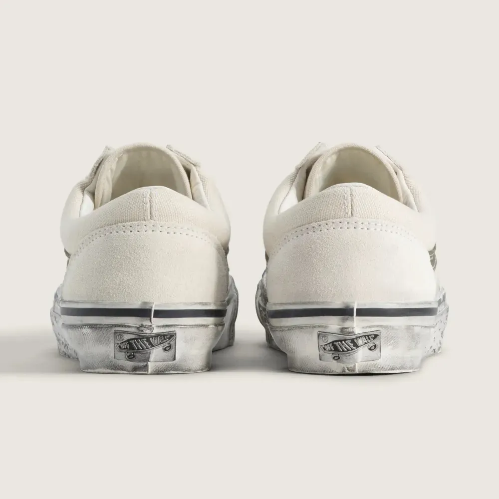 Vans Old Skool LX 36 Paint Turtledove White foto 2
