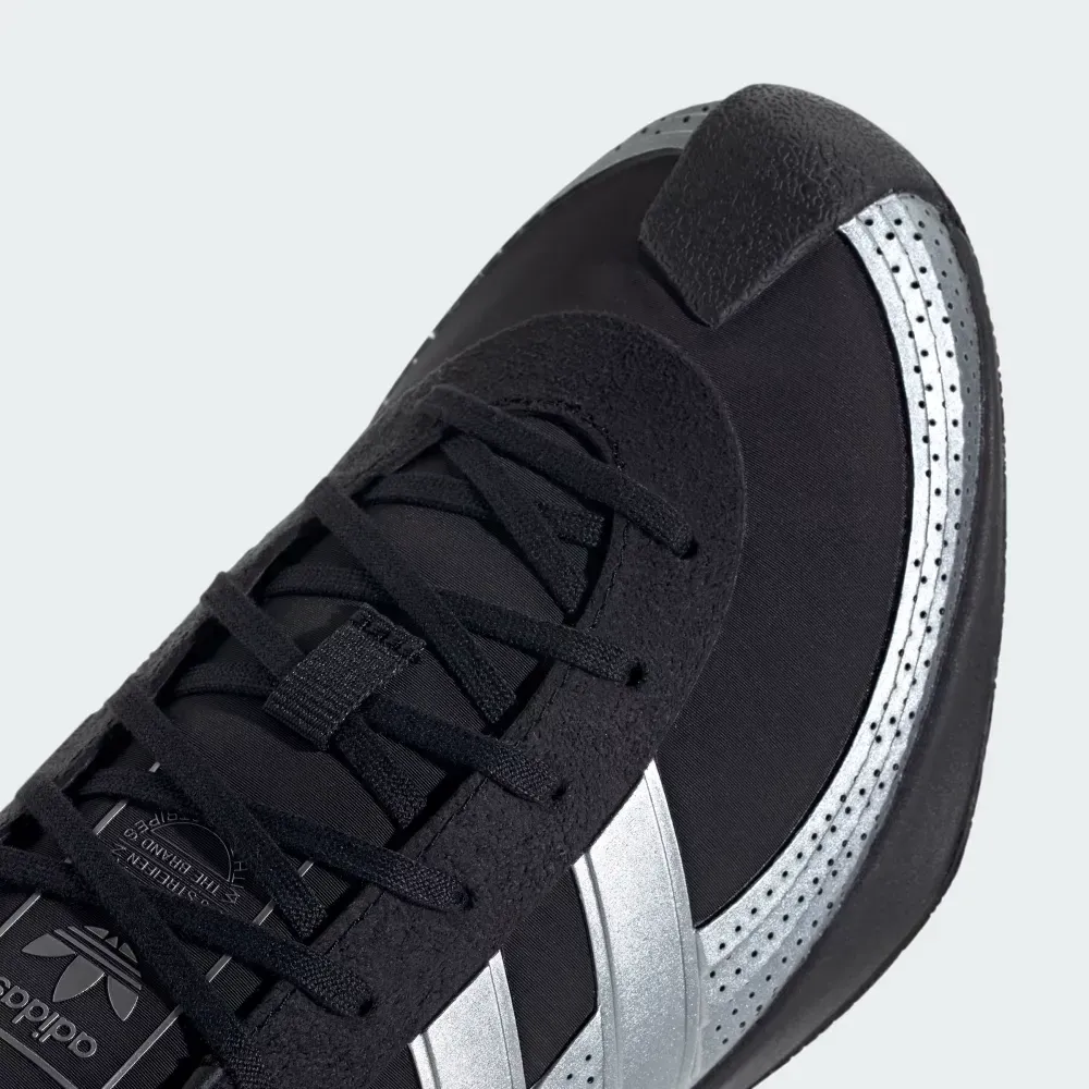 adidas Tokyo Contempo Core Black Tech Grey Metallic foto 6