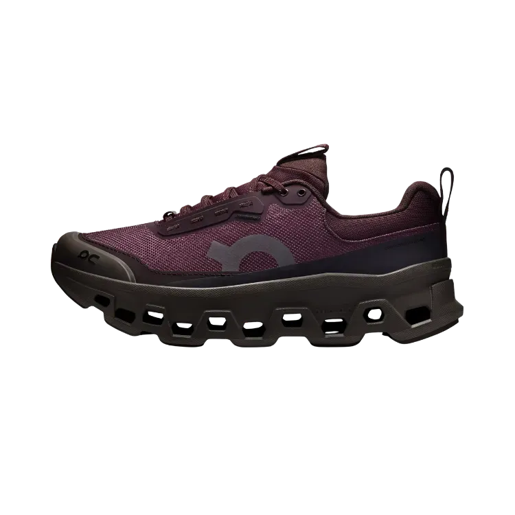 On Running Cloudmonster 1 Waterproof Urchin Pebble Feminino