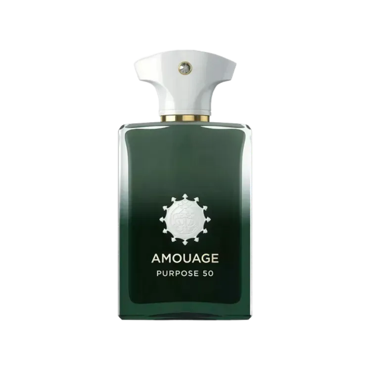 Perfume Amouage Purpose 50 Exceptional Extrait 100ml