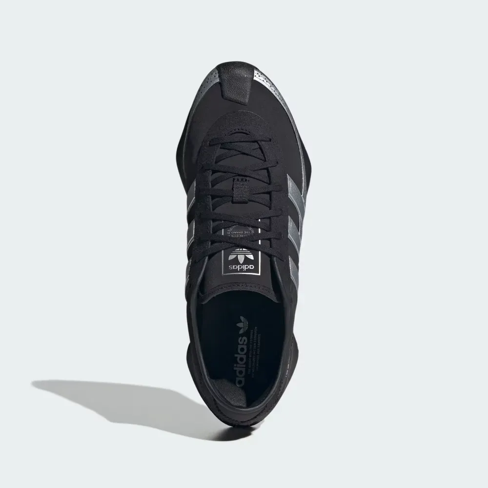 adidas Tokyo Contempo Core Black Tech Grey Metallic foto 2
