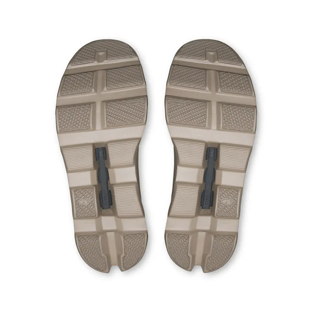 On Running Cloudmonster 1 Cinder Iceberg Feminino foto 5