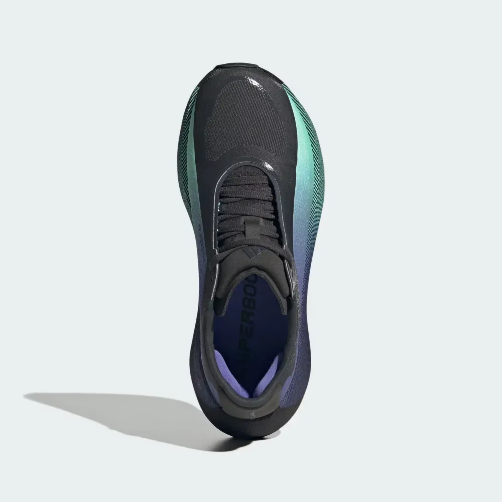 adidas Hyperboost Edge Carbon Clear Mint Feminino foto 2