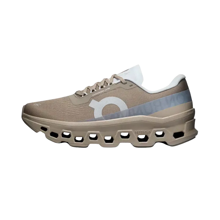 On Running Cloudmonster 1 Cinder Iceberg Feminino