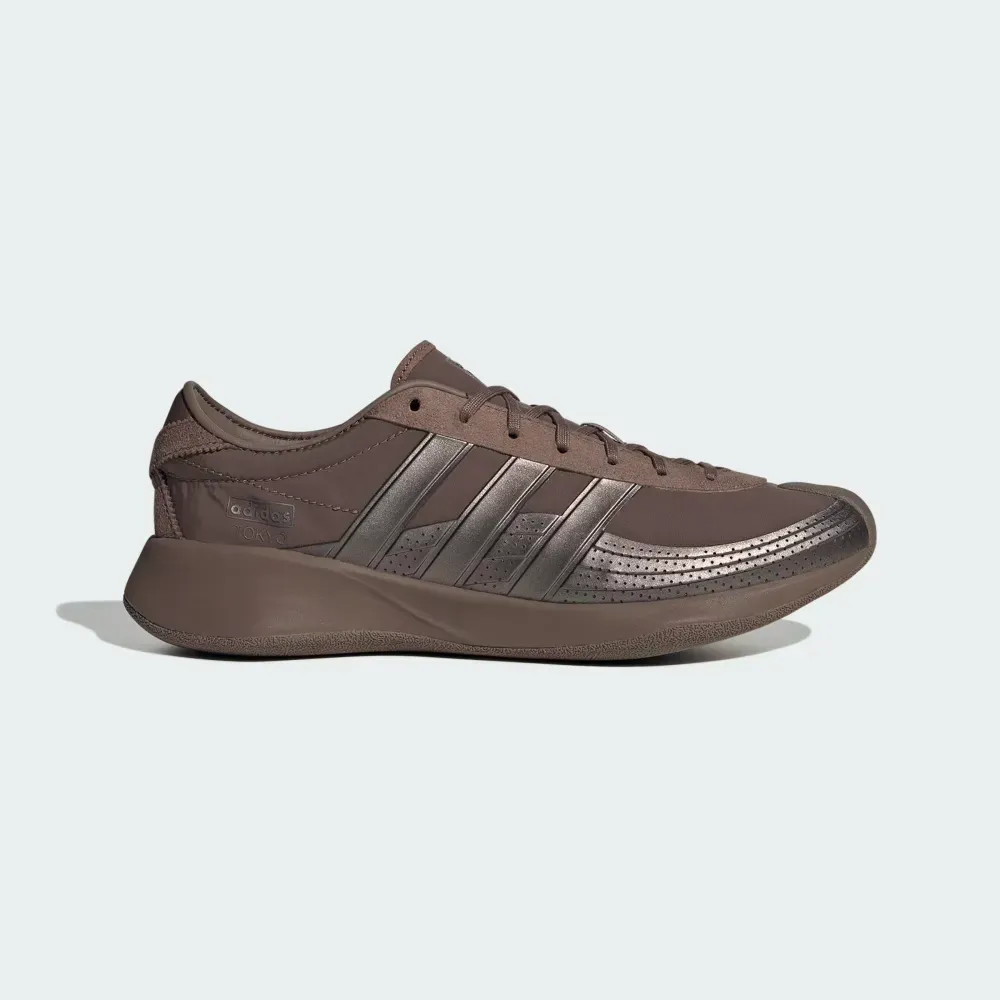 adidas Tokyo Contempo Earth Strata Coffee Metallic foto 1