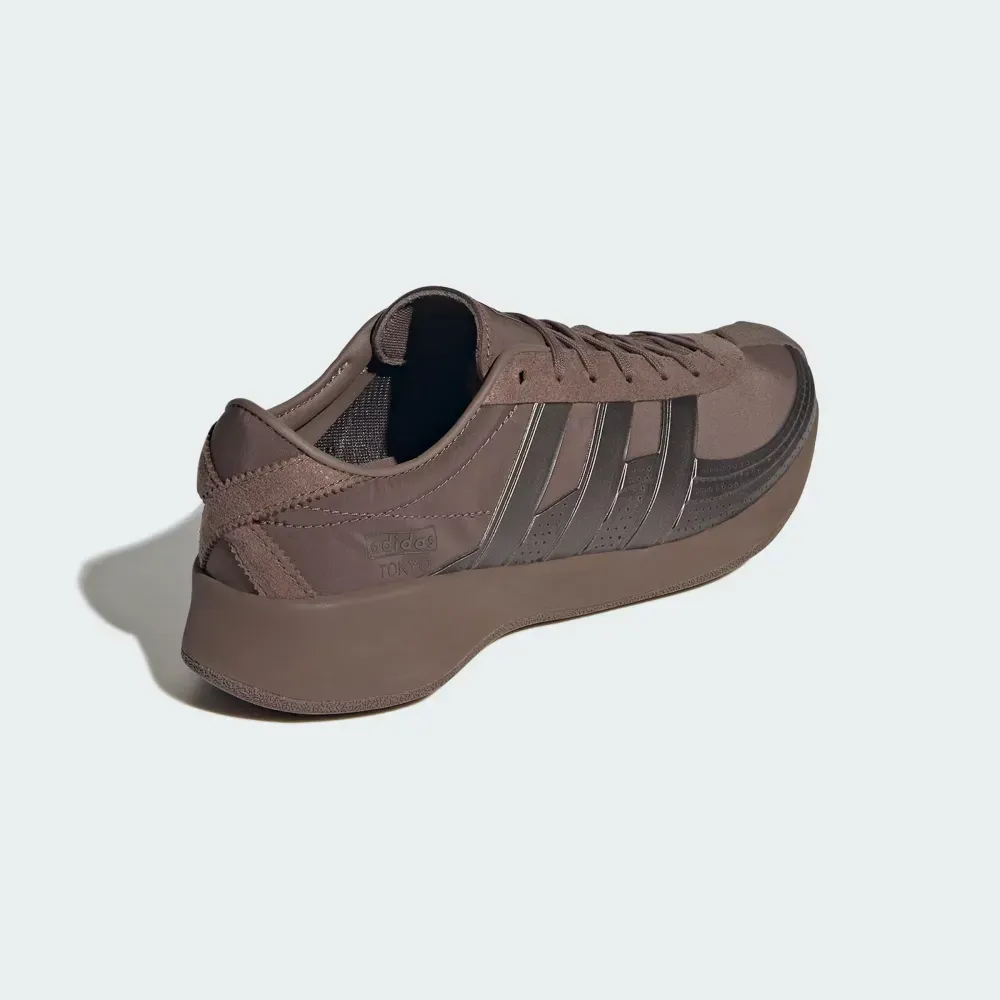 adidas Tokyo Contempo Earth Strata Coffee Metallic foto 5