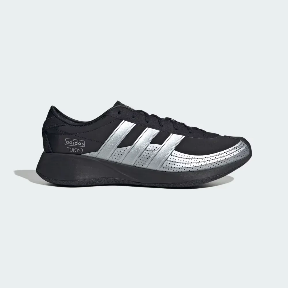 adidas Tokyo Contempo Core Black Tech Grey Metallic foto 1