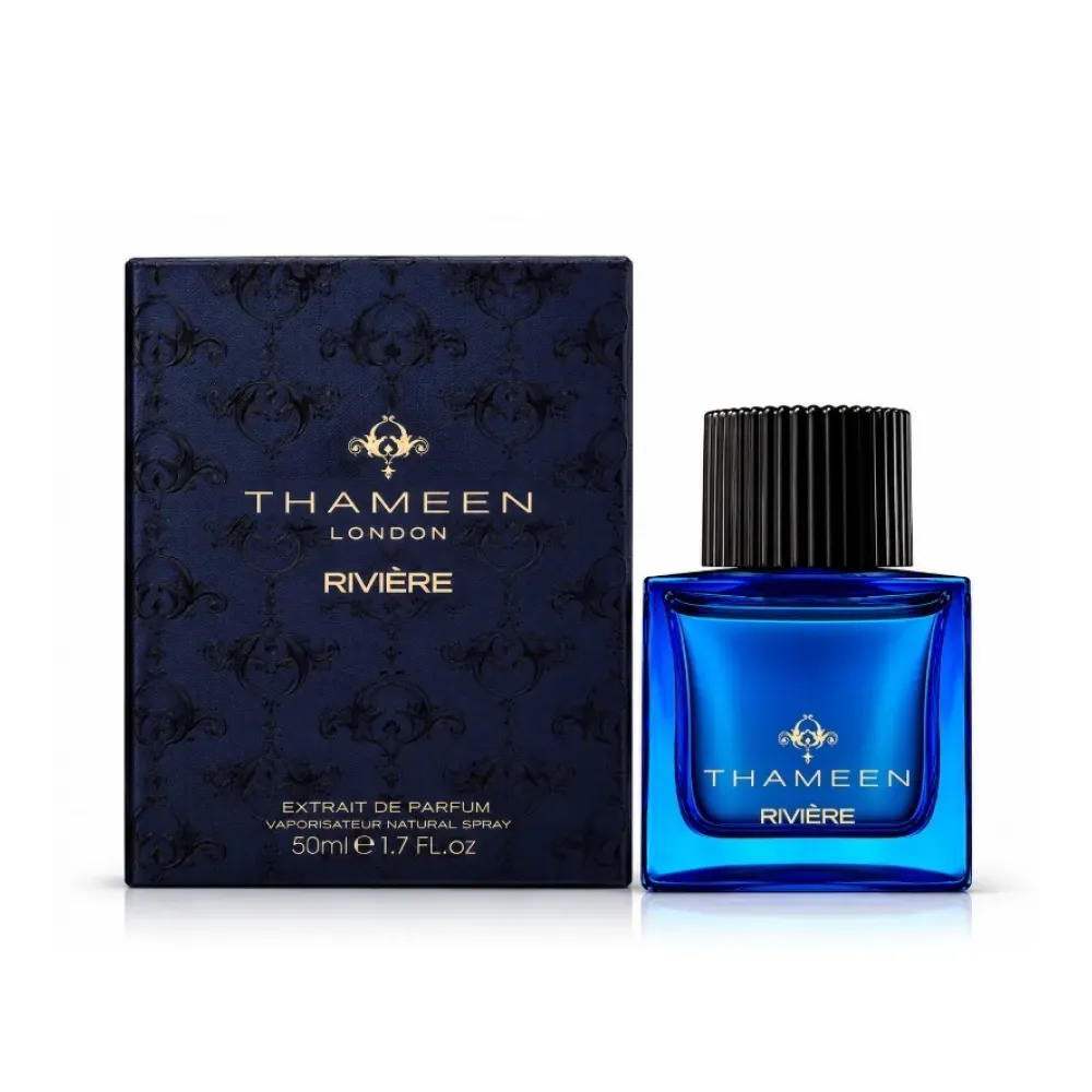 Perfume Thameen London Riviere Extrait de Parfum 50ml foto 1