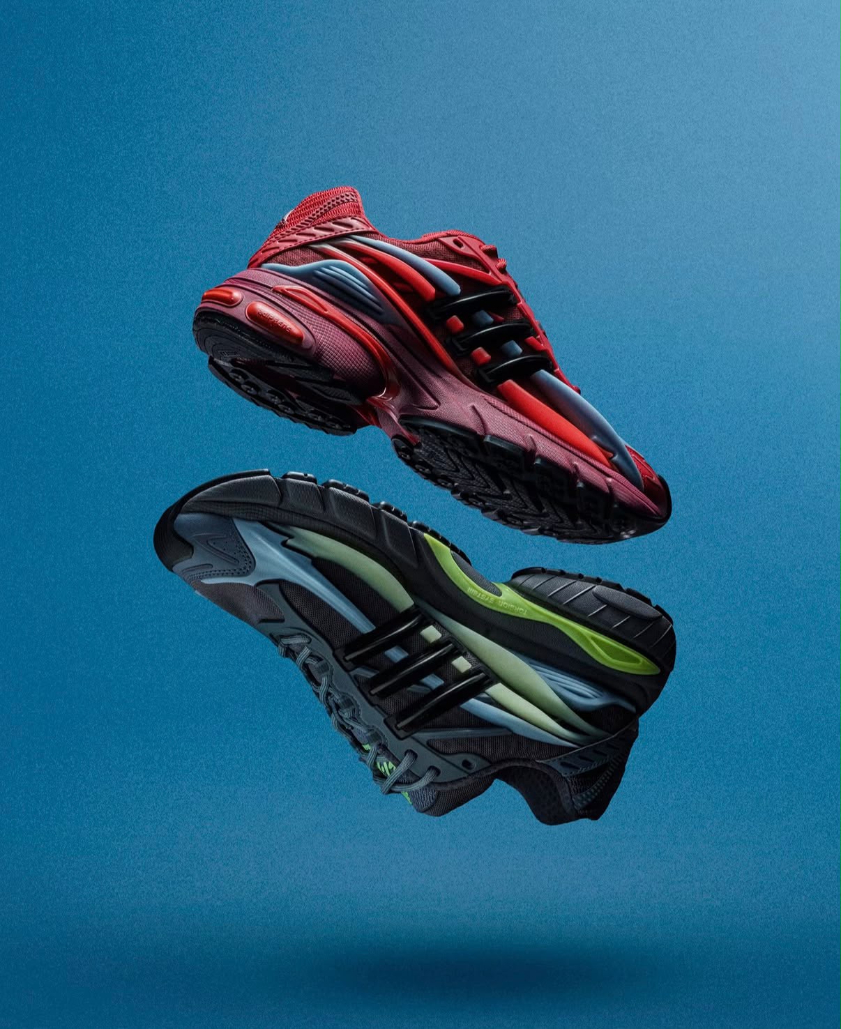 adidas confirma a chegada de duas novas cores do Adistar Jellyfish no Brasil