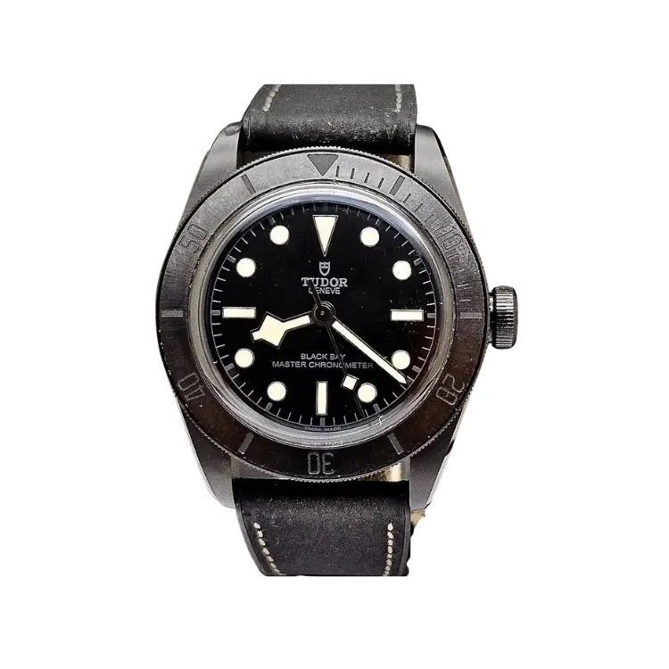 Relógio Tudor Black Bay Ceramic 41mm
