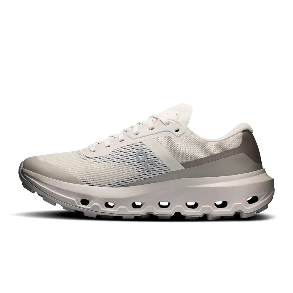 On Running Cloudvista 3 Pearl Cinder Feminino foto 3