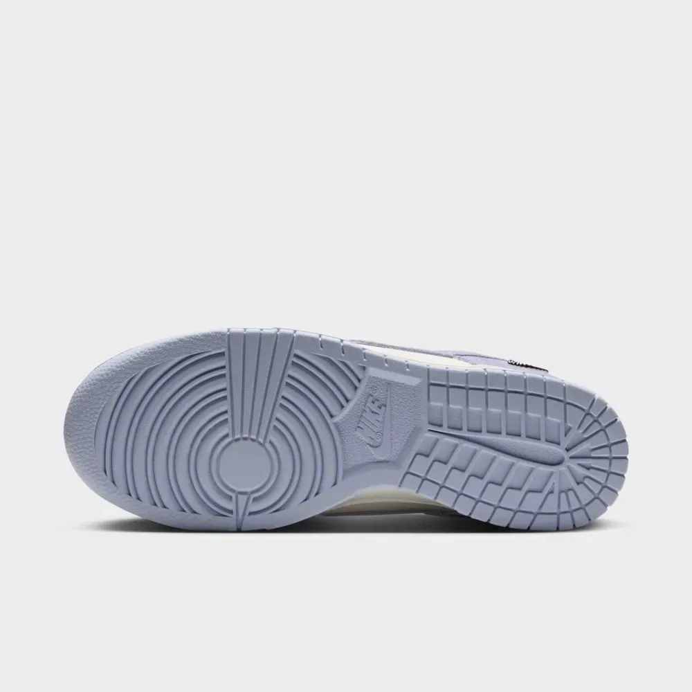 Nike Dunk Low SE Purple Feminino foto 5