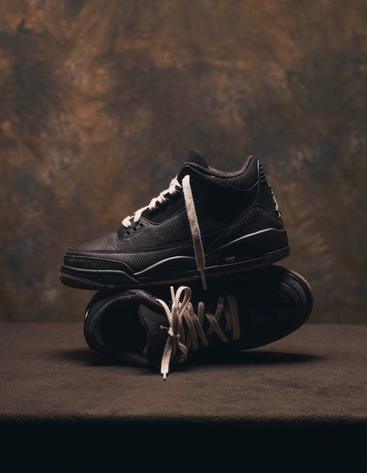 Nike lança o novo Air Jordan 3 Retro "Fireside" com cores inéditas