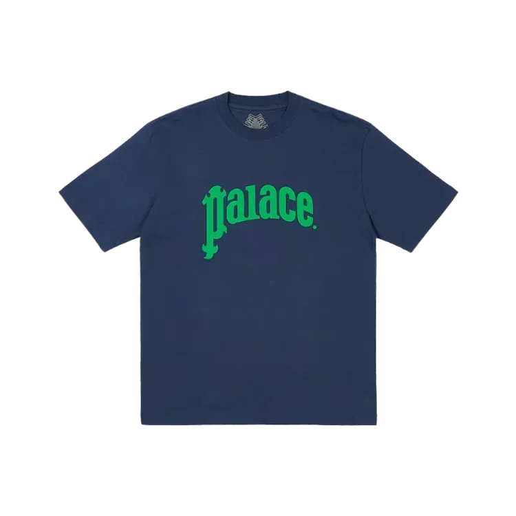 Camiseta Palace Gassy Navy