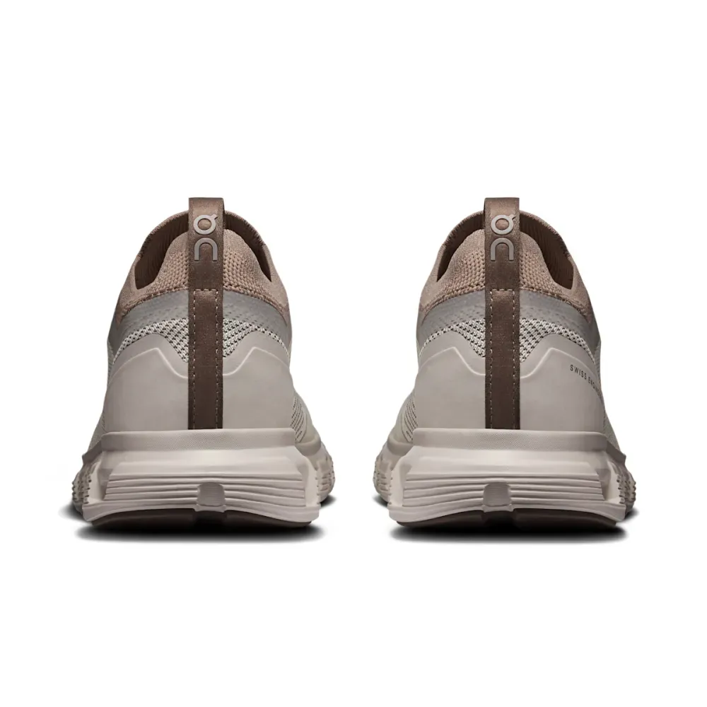 On Running Cloud 6 Pearl Cinder Feminino foto 4