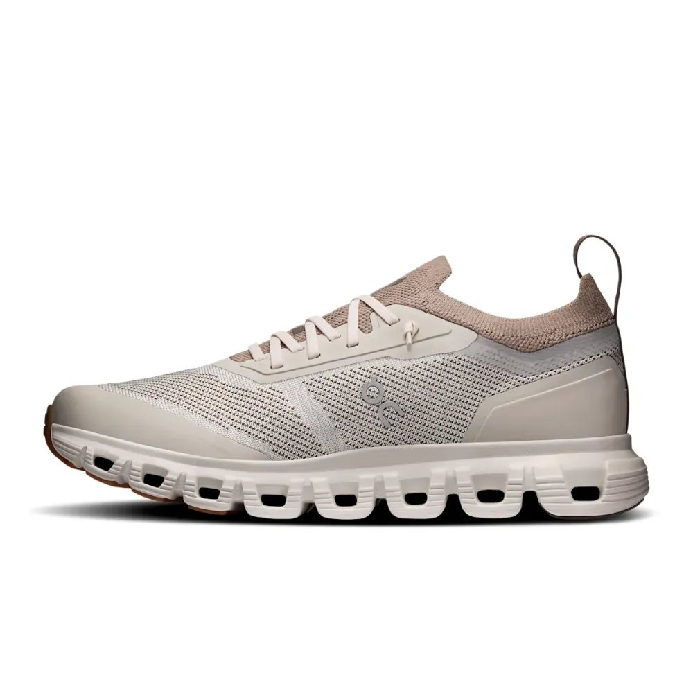 On Running Cloud 6 Pearl Cinder Feminino foto 3
