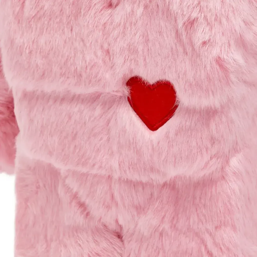Bearbrick Medicom Toy Care Bears Cheer Bear Costume Ver. 1000% foto 3