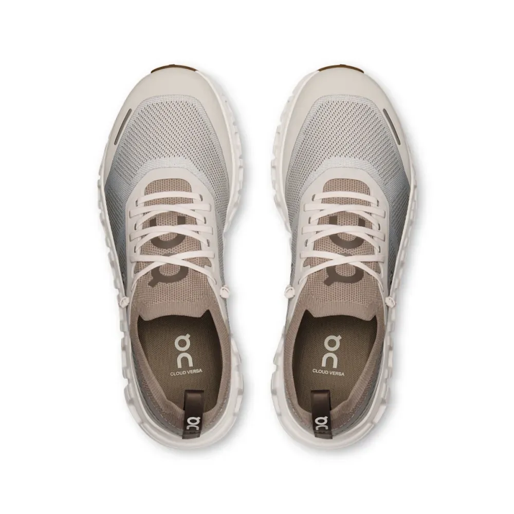 On Running Cloud 6 Pearl Cinder Feminino foto 2