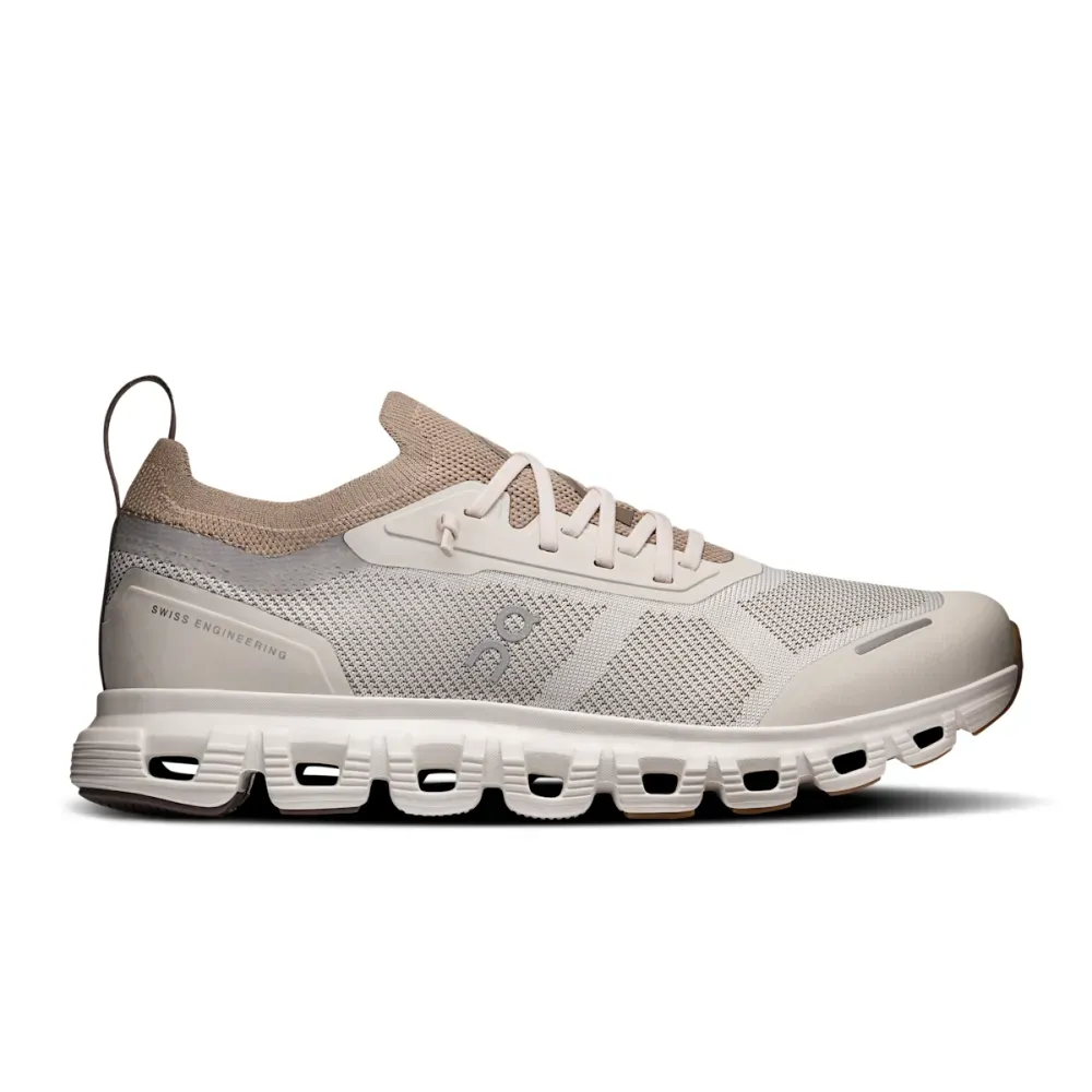 On Running Cloud 6 Pearl Cinder Feminino foto 1
