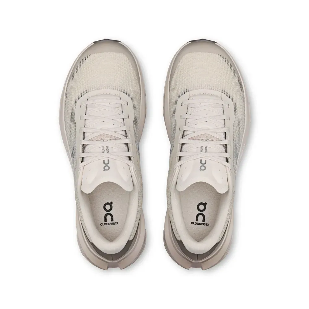 On Running Cloudvista 3 Pearl Cinder Feminino foto 2