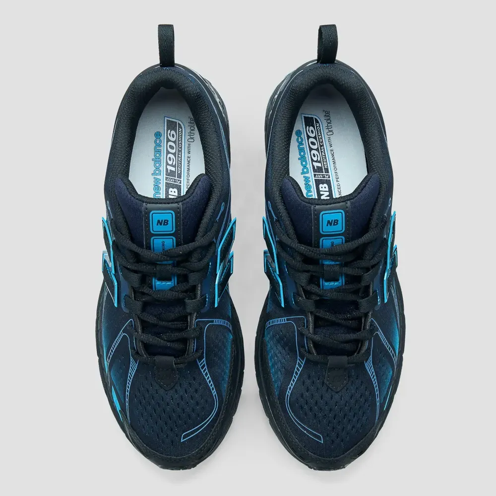 New Balance 1906E Blue foto 2