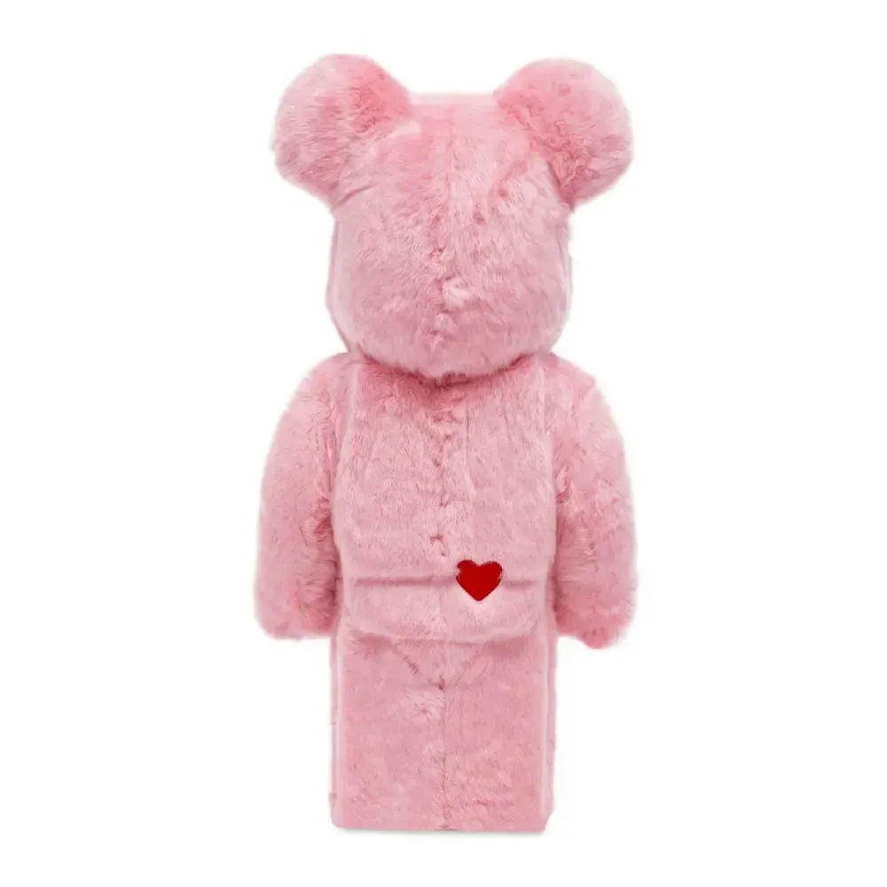 Bearbrick Medicom Toy Care Bears Cheer Bear Costume Ver. 1000% foto 2