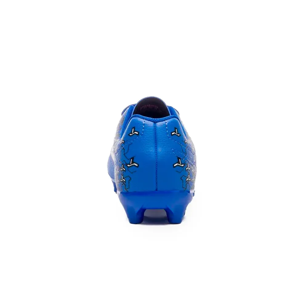 Chuteira Umbro Campo Class Neo Blue Infantil foto 4