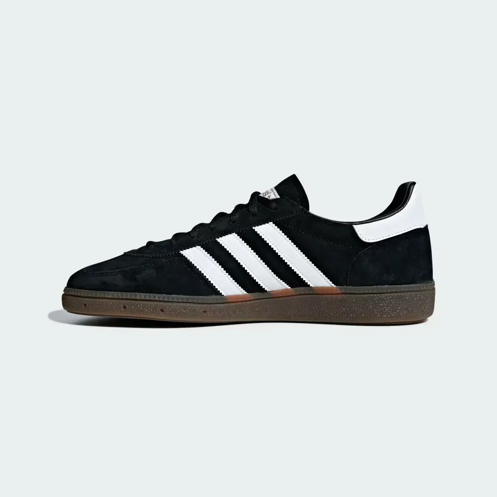 adidas Handball Spezial Core Black Cloud White Gum foto 3