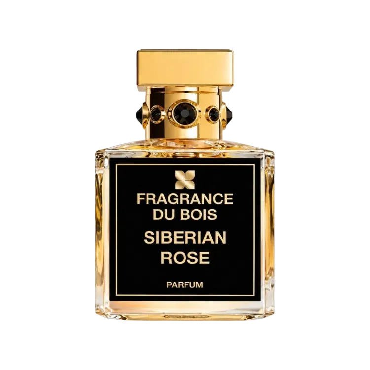 Perfume Fragance du Bois Siberian Rose EDP 100ml