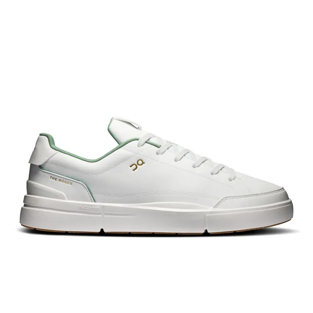 Roger Federer x On Running THE ROGER Centre Court Ivory Fern foto 1