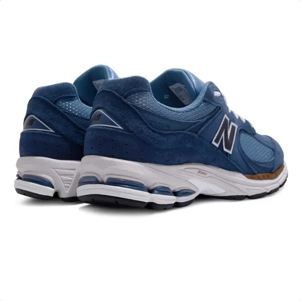 New Balance 2002R Cordura Dark Blue foto 4