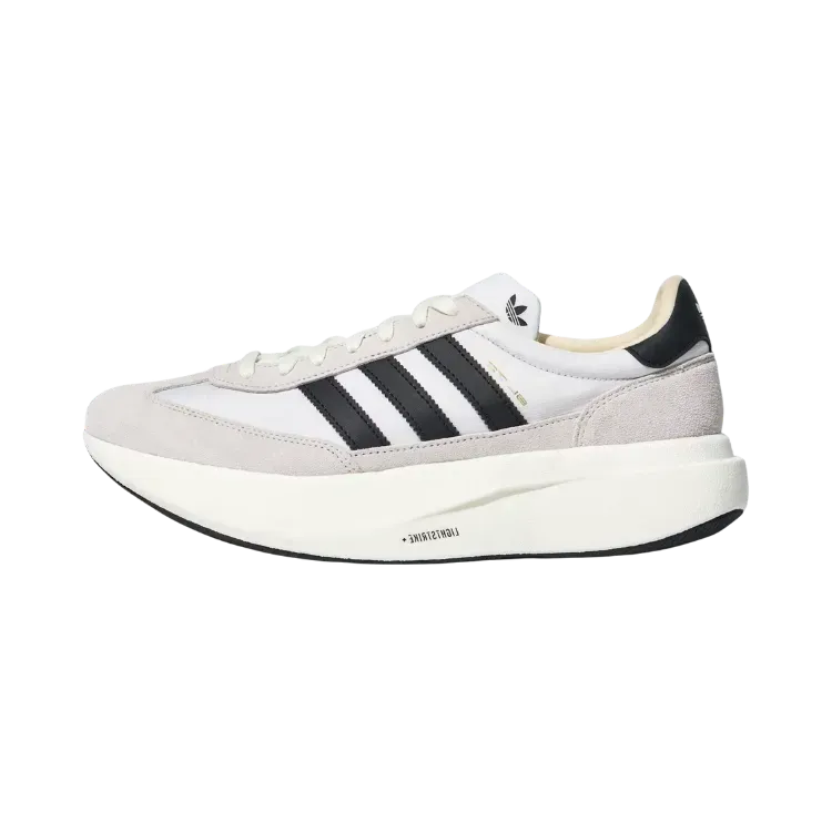 adidas SL 72 Pro Crystal White Core Black Chalk Pearl