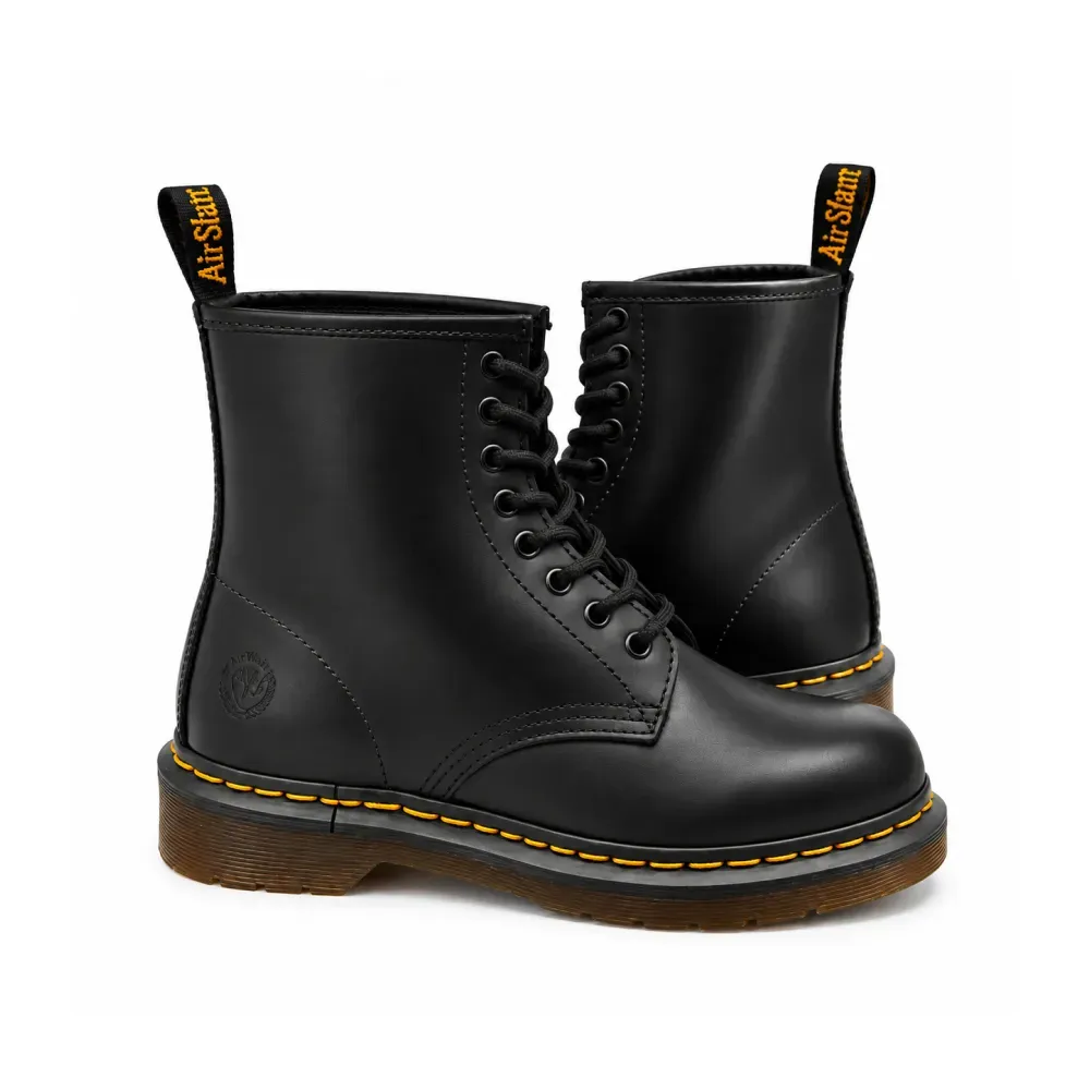 Bota Slum Brand London Black foto 1