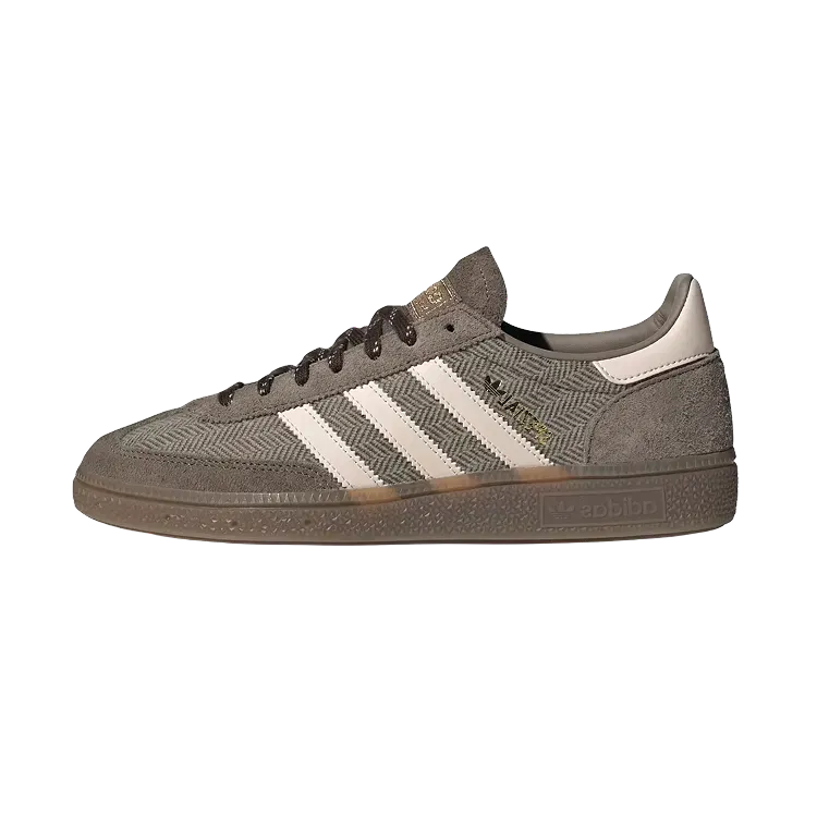 adidas Handball Spezial Blanch Brown Wonder Quartz Aurora Coffee