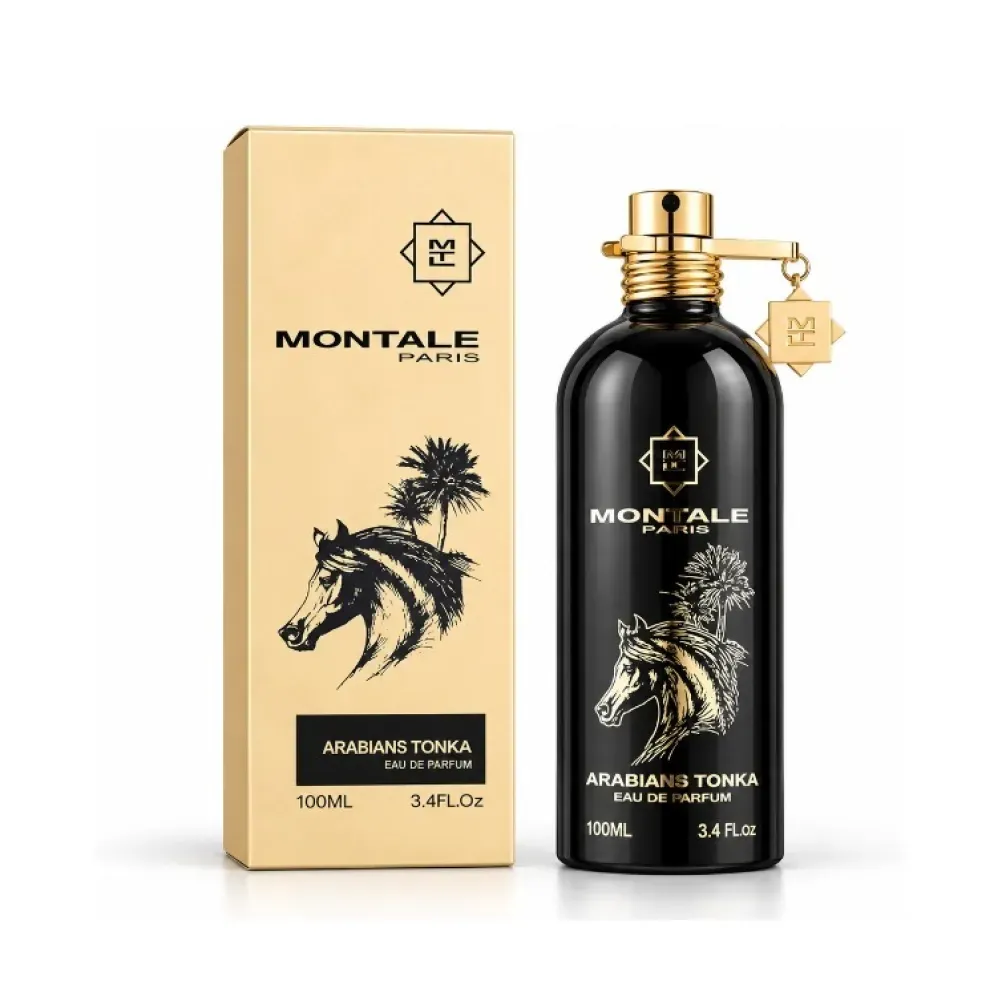 Perfume Montale Paris Arabians Tonka Montale EDP 100ml foto 1