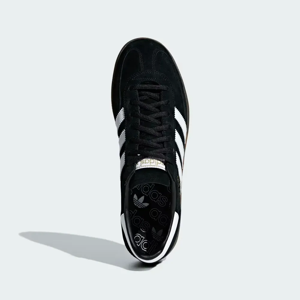 adidas Handball Spezial Core Black Cloud White Gum foto 2