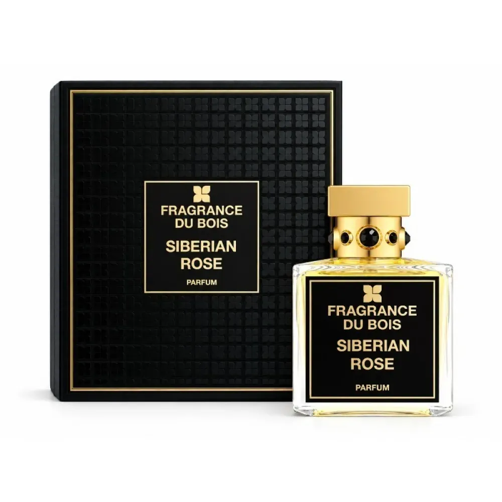 Perfume Fragance du Bois Siberian Rose EDP 100ml foto 1
