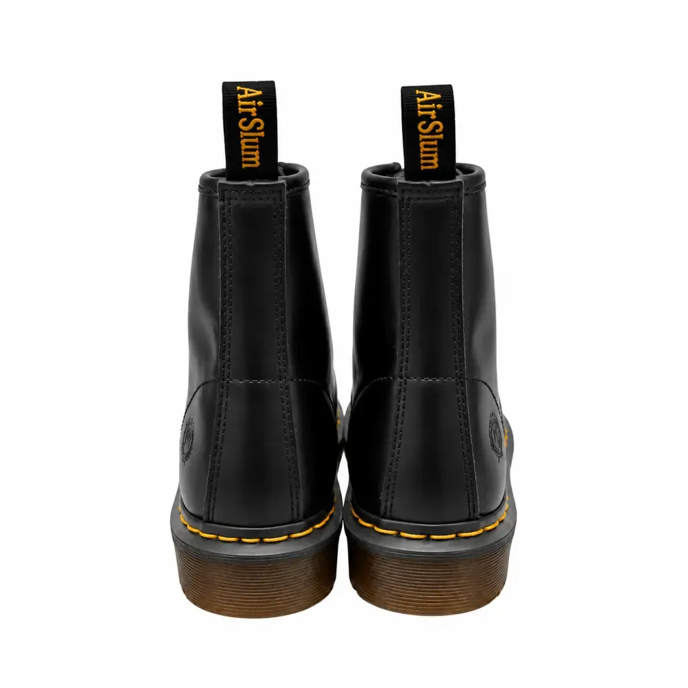 Bota Slum Brand London Black foto 2