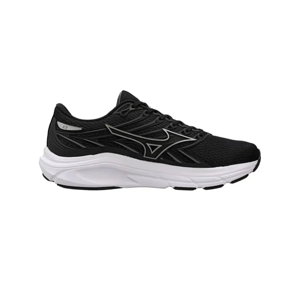 Mizuno Jet 8 Black Silver foto 2