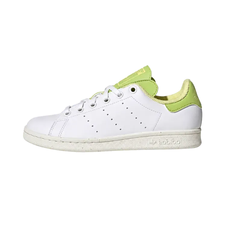 Disney x adidas Stan Smith Princess Tiana White Green