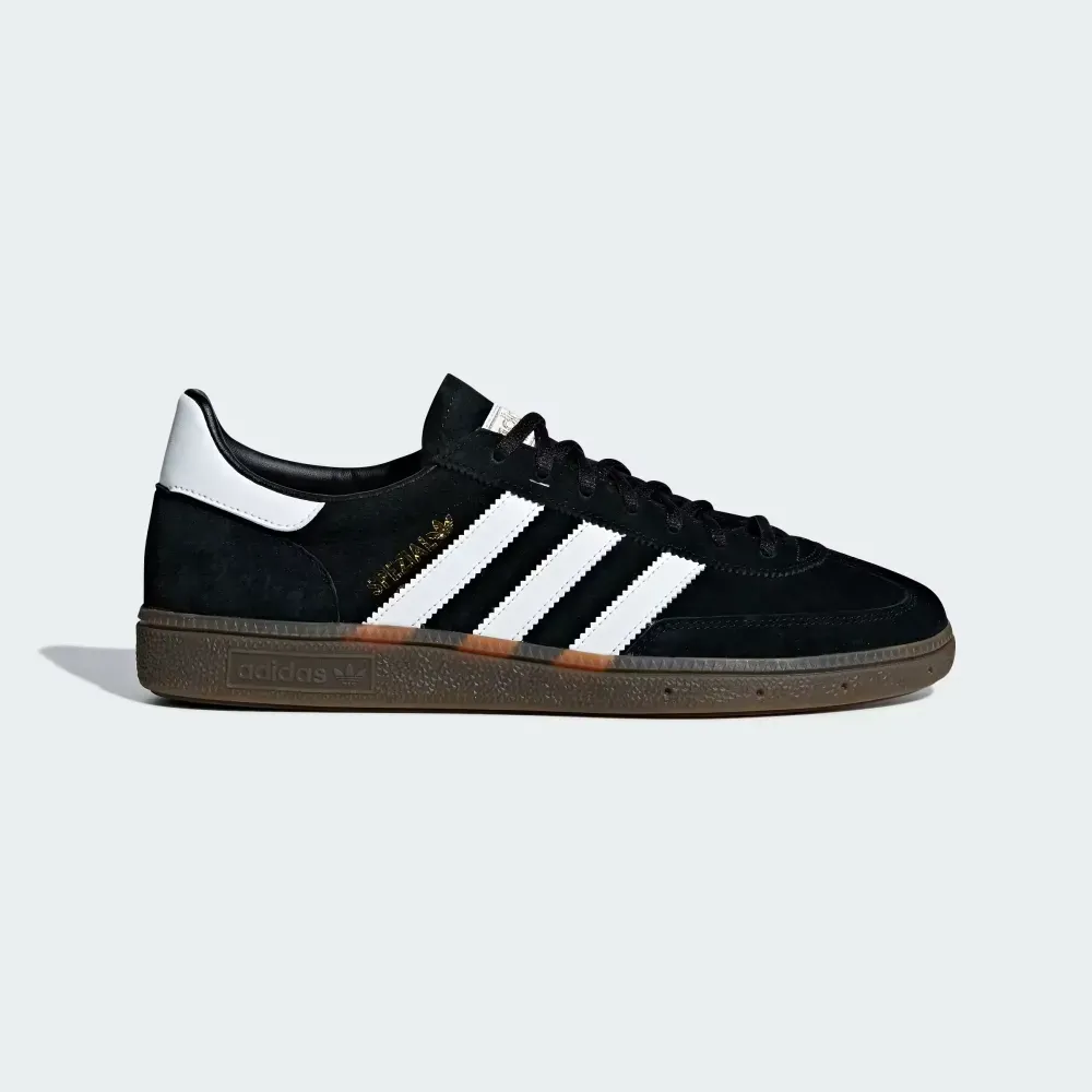 adidas Handball Spezial Core Black Cloud White Gum foto 1
