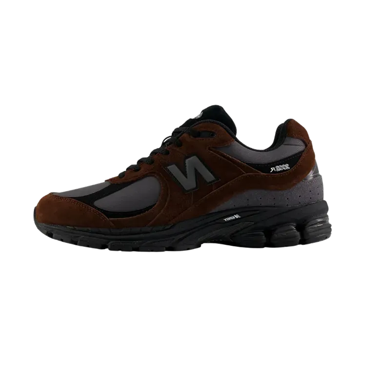 New Balance 2002R Pumpernickel Grey Black