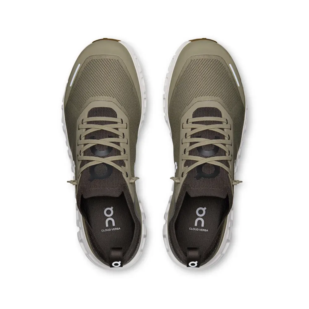 On Running Cloud 6 Versa Olive Espresso foto 2